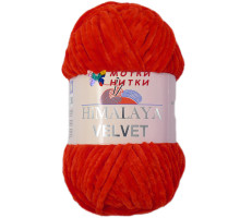 Velvet (Вельвет) 90018 Красный